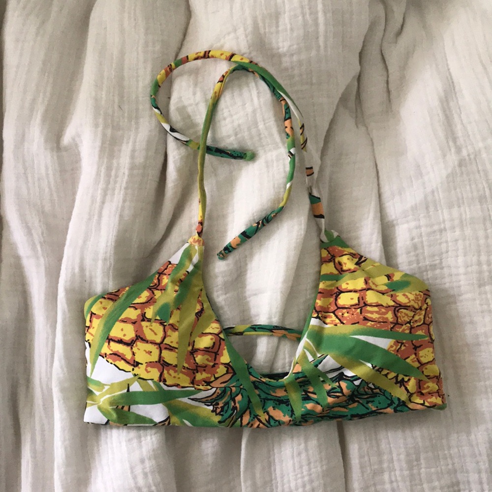 MiDori Bikini Top